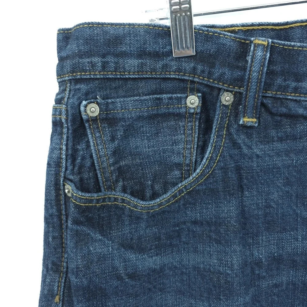 VTG Levis 501 BlueJeans Mens Original Fit 40X32 Meas 40X31.5‎ Denim Button Fly